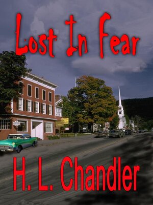 cover image of Lost in Fear
